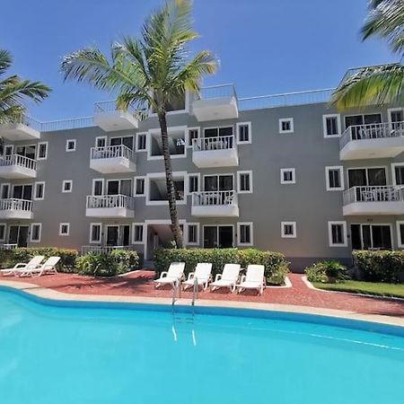 Caribbean Studios Tropicana With Pool - Playa Los Corales Punta Cana Exterior photo