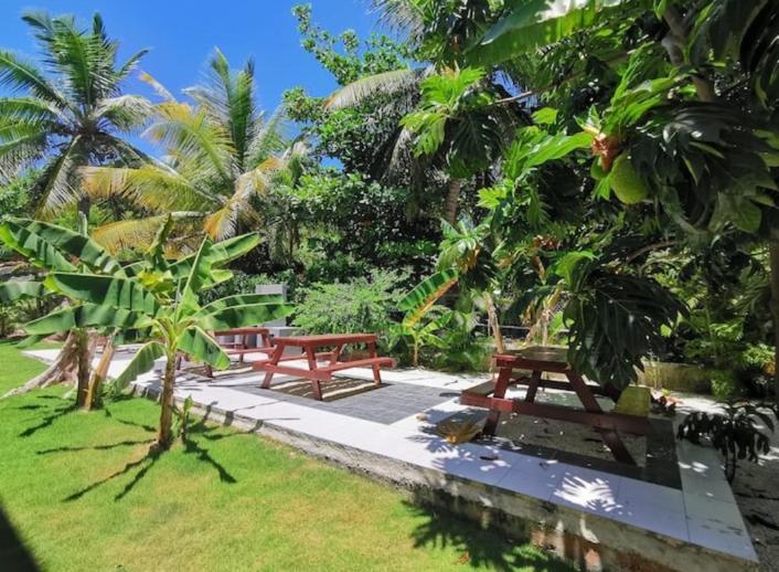 Caribbean Studios Tropicana With Pool - Playa Los Corales Punta Cana Exterior photo