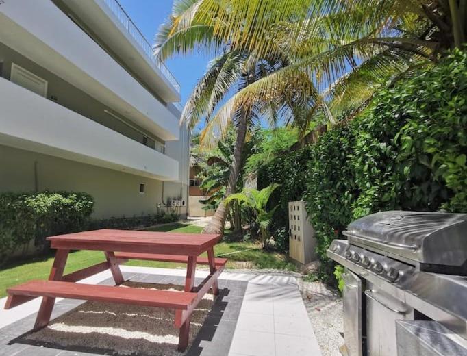 Caribbean Studios Tropicana With Pool - Playa Los Corales Punta Cana Exterior photo