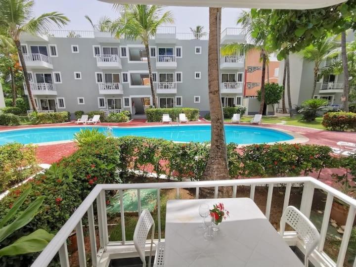 Caribbean Studios Tropicana With Pool - Playa Los Corales Punta Cana Room photo